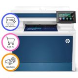 HP Color LaserJet Pro MFP 4302fdn Printer Laser A4 600 x 600 DPI 33 ppm