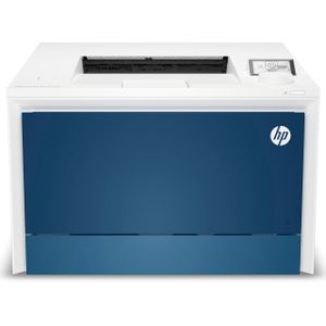 HP Color LaserJet Pro 4202dn printer, Kleur, Printer voor Kleine en middelgrote ondernemingen, Print, Printen vanaf telefoon of tablet, Dubbelzijdig printen, Optionele high-capacity laden