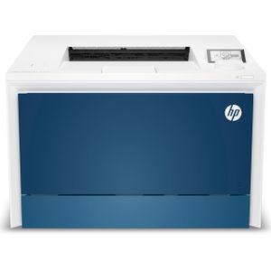 HP Color LaserJet Pro 4202dn printer met 3 jaar garantie en service op locatie