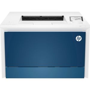 HP Color LaserJet Pro 4202dw printer, Kleur, Printer voor Kleine en middelgrote ondernemingen, Print, Draadloos, Printen vanaf telefoon of tablet, Dubbelzijdig printen