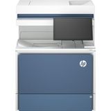 HP Color LaserJet Enterprise Flow MFP 6800zf Printer Laser A4 1200 x 1200 DPI 52 ppm