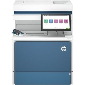 HP Color LaserJet Enterprise Flow MFP 6800zf all-in-one A4 laserprinter kleur (4 in 1)