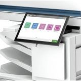 HP Color LaserJet Enterprise Flow MFP 6800zfsw all-in-one A4 laserprinter kleur met wifi (4 in 1)