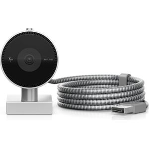 HP 950 - 4K Pro Webcam - Zilver