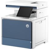 HP Color LaserJet Enterprise MFP 5800dn - Printer