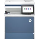 HP Color LaserJet Enterprise MFP 5800dn - Printer