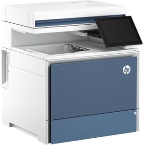 HP Color LaserJet Enterprise MFP 5800dn - Printer
