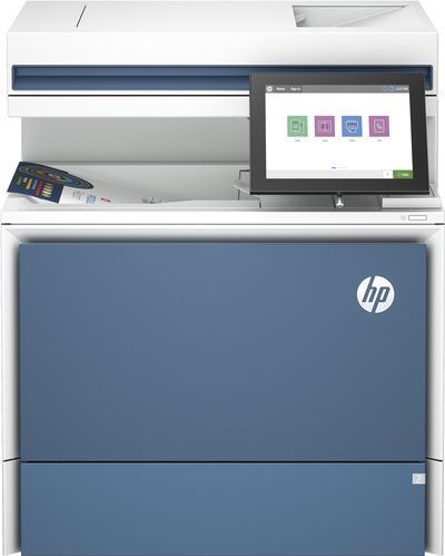 HP Color LaserJet Enterprise MFP 5800dn - Printer