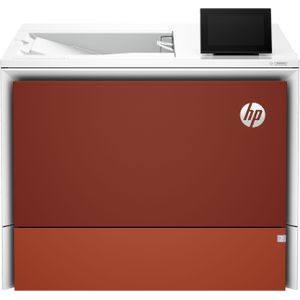 HP Color LaserJet Enterprise 5700dn printer, Print, USB-poort voorzijde; Optionele high-capacity lad