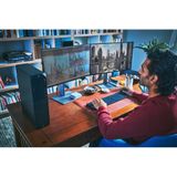 HP Thunderbolt Dock G4 280W Docking Station mit Kombinationskabel für Notebook oder Mobile Workstation