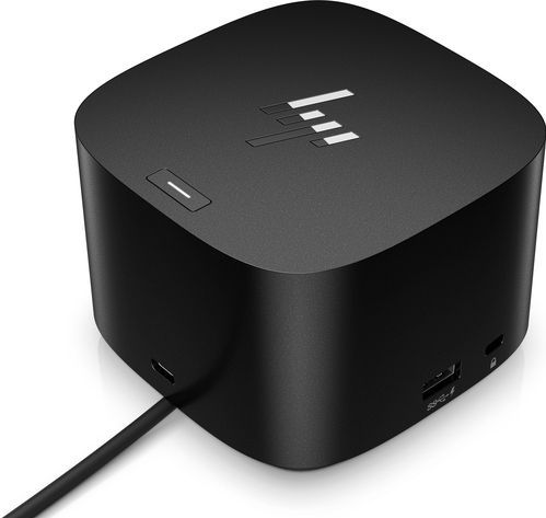 HP - Thunderbolt G4 Dock - Dockingstation - 280W - USB-C