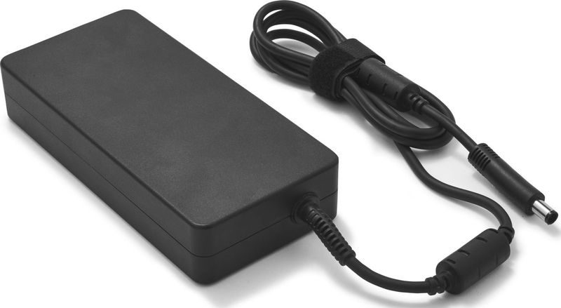 HP - 280-watt Slim Smart Netvoedingsadapter - Zwart - 1 stuk