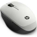 HP Draadloze Dual-mode Muis 300 Zilver