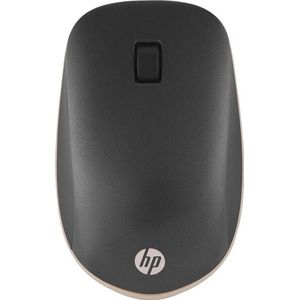 HP 410 Slim - Draadloze muis - Bluetooth - Zwart