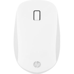 HP - 410 Slim - Bluetooth Muis - Wit - Draadloos - Compact Ontwerp