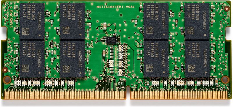 HP 4M9Y5AA geheugenmodule 1 x 16 GB