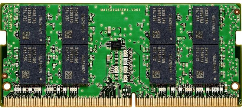 HP 4M9Y7AA geheugenmodule 1 x 32 GB