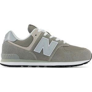 New Balance - GC574 - Sneaker - Grey - Suède / Mesh