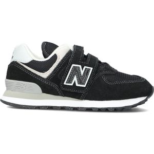 New Balance Pv574 Sneakers Jongens Zwart