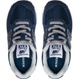 New Balance P Unisex Sneakers NAVY