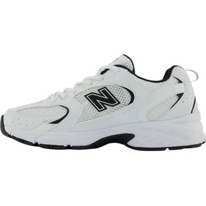 New Balance Unisex Oxford - Wit