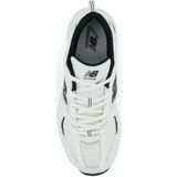 Sneakers MR530 NEW BALANCE. Leer materiaal. Maten 45. Wit kleur