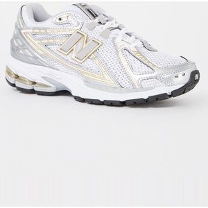 New Balance Unisex 1906R in Grijs, Synthetic, Maat 44