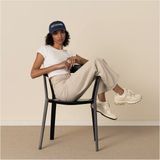 New Balance M2002 D Sneakers Dames Ecru