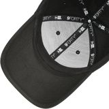 New Era - Aprilia Repreve Flawless 9Forty Strapback Cap, zwart, Eén maat