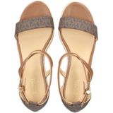 Michael Kors - Serena Wedge Espadrille - Bruin - TPU - Rubber Zool