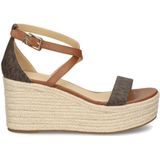 Michael Kors - Serena Wedge Espadrille - Bruin - TPU - Rubber Zool