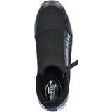 MICHAEL Michael Kors - WILLIS WEDGE TRAINER - Sneakers - Zwart