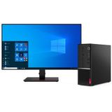 Lenovo V35s-07ADA AMD Ryzen™ 5 3500U 8 GB DDR4-SDRAM 256 GB SSD Windows 11 Pro SFF PC Zwart