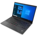 Lenovo - ThinkPad E14 Gen 2 - Laptop - Zwart - 14 inch - Intel Core i5 1135G7 - 8GB RAM - 256GB SSD