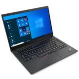 Lenovo - ThinkPad E14 Gen 2 - Laptop - Zwart - 14 inch - Intel Core i5 1135G7 - 8GB RAM - 256GB SSD