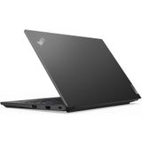 Lenovo - ThinkPad E14 Gen 2 - Laptop - Zwart - 14 inch - Intel Core i5 1135G7 - 8GB RAM - 256GB SSD