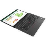 Lenovo - ThinkPad E14 Gen 2 - Laptop - Zwart - 14 inch - Intel Core i5 1135G7 - 8GB RAM - 256GB SSD