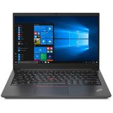 Lenovo - ThinkPad E14 Gen 2 - Laptop - Zwart - 14 inch - Intel Core i5 1135G7 - 8GB RAM - 256GB SSD