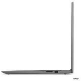 Lenovo IdeaPad 3 Laptop 43,9 cm (17.3 inch) Full HD AMD Ryzen™ 7 5700U 8 GB DDR4-SDRAM 512 GB SSD Wi-Fi 6 (802.11ax) Windows 11 Home Grijs