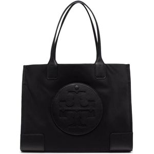 Handtasche Tory Burch Ella Small Tote 88578 Schwarz