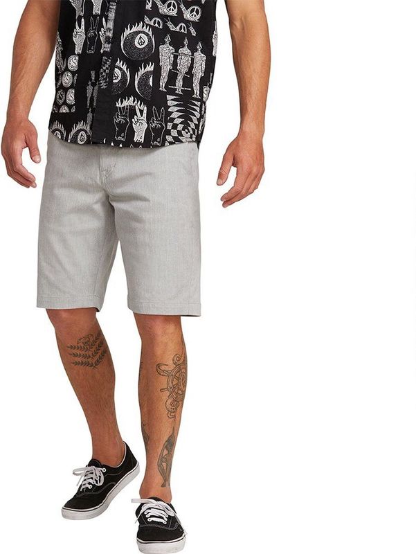 Volcom - Frckn Mdn Strch - Korte Broek - 21 inch