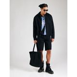 Volcom - Billow Denim - Korte Broek - Zwart - Relaxte Pasvorm