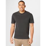 Volcom - Shirt - Zwart - Kwartmouw - Normale Pasvorm