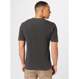 Volcom - Shirt - Zwart - Kwartmouw - Normale Pasvorm