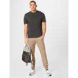 Volcom - Shirt - Zwart - Kwartmouw - Normale Pasvorm