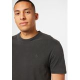 Volcom - Shirt - Zwart - Kwartmouw - Normale Pasvorm