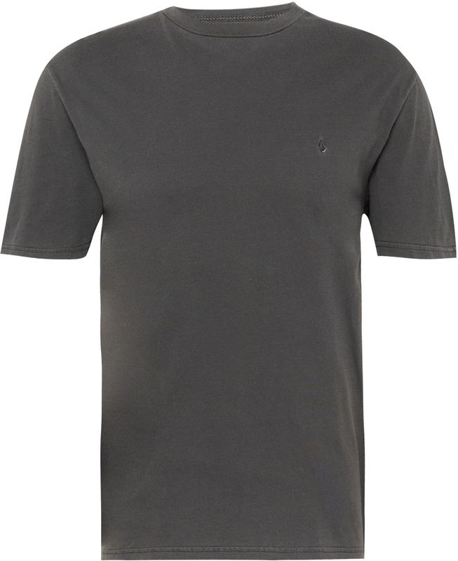 Volcom - Shirt - Zwart - Kwartmouw - Normale Pasvorm