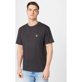 Volcom - Circle Blanks Hth - T-shirt - Korte Mouwen