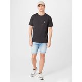 Volcom - Circle Blanks Hth - T-shirt - Korte Mouwen