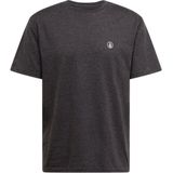 Volcom - Circle Blanks Hth - T-shirt - Korte Mouwen
